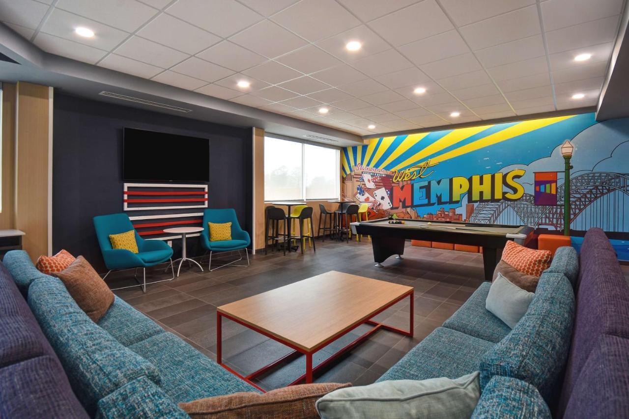 Tru By Hilton West Memphis, Ar Hotel Екстериор снимка